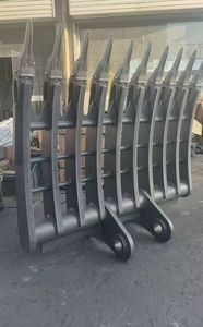 En 2025, des excavatrices OEM innovantes avec des râteaux à racines et des râteaux de différentes tailles allant de 1 à 20 tonnes - Product Image 5