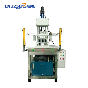 Machine d'estampage de savon électrique semi-automatique pneumatique haute efficacité, durable, à commande par bouton, économe en énergie, pour savon de bain - Product Image 3