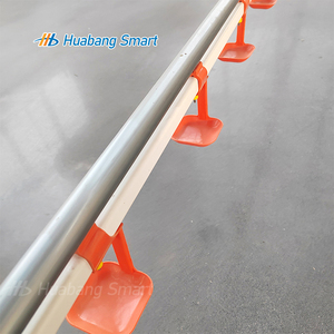 Gà Uống Rượu Núm Vú Gia Cầm Nông Nghiệp Uống Hệ Thống Nước Hoàn Chỉnh Thiết Bị - Product Image 6