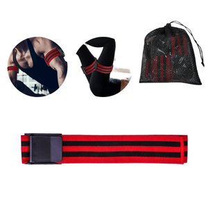 Banda de Resistencia para Entrenamiento Físico, Banda Elástica para Ejercicios de Fuerza, Movilidad y Entrenamiento en Gimnasio - Product Image 1