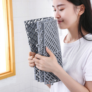 Nhà máy cung cấp trực tiếp PVC lồng vào nhau sàn nhà để Xe gạch Thảm 30*30cm sàn không thấm nước dễ dàng bấm vào cài đặt - Product Image 2