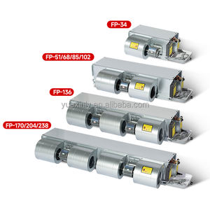 <span class=keywords><strong>Unit</strong></span> Fan Coil Sistem Air Dingin Hemat Energi yang Dipasang di Langit-langit, Tipe Hydronic Ducted <span class=keywords><strong>FCU</strong></span> untuk Proyek <span class=keywords><strong>HVAC</strong></span> di Hotel dan Lainnya - Product Image 5