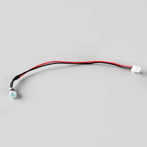 Sensor de Luz Fotoeléctrico Taidacent <span class=keywords><strong>LDR</strong></span>, Sensor de Luz <span class=keywords><strong>LDR</strong></span> de 5 mm, Sensor Fotosensible 5516, Interruptor de Control de Luz - Product Image 1