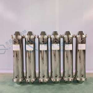 Séparation de la caséine et des protéines de lactosérum avec microfiltration MF, ultrafiltration UF, membrane céramique, filtre tangentiel - Product Image 1