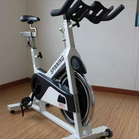 Vélo de spinning d'intérieur commercial ST-S008 – Équipement de fitness à prix avantageux