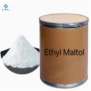 Precio Ethyl Maltol grado alimenticio Aroma Enhancer Ethyl Maltol en polvo para Perfumeethyl cosmética fragancia estabilizador Ethyl Maltol - Product Image 5