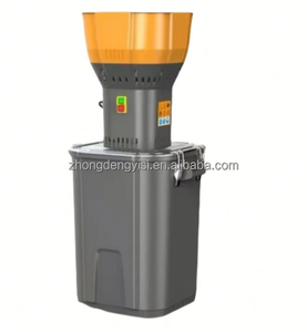 Machine de traitement des aliments pour volailles, mélangeur, broyeur, concasseur pour une production efficace d'aliments, mélangeur d'aliments pour volailles - Product Image 4