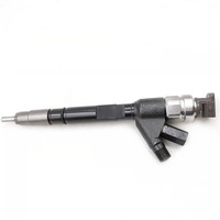 Inyectores Common Rail de Alta Calidad 095000-6790 para Válvulas de Inyección CRDI diésel D6114 SC9DK