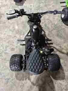 Uniformes Eléctrico Go Kart Adultos Tool Box with Hand Brake and Revers Essieu Arrière Kit Go Kart Mini <span class=keywords><strong>Drift</strong></span> <span class=keywords><strong>Trike</strong></span> - Product Image 3