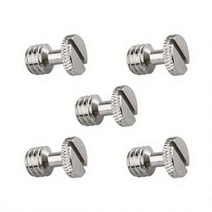 สกรูหัวหกเหลี่ยมภายนอกอะลูมิเนียม DIN933 ขนาด M6 M8 M10 M12 M14 M16 M22 M24 - Product Image 2