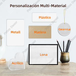Citas inspiradoras en español, letrero acrílico, mesa acrílica de amor y familia con base de madera para Hermanas, decoración del hogar - Product Image 6