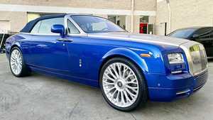 Ruedas de coche de 1 pieza, 1 pieza, 18, 19, 20, 21, <span class=keywords><strong>22</strong></span>, 24 pulgadas, 5 agujeros, ruedas forjadas personalizadas cepilladas para mercedes-benz Maybach Land Rover - Product Image 4