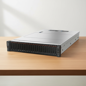 Serveur en rack HPE DL580 Gen10 4U fiable et performant, processeur Xeon Gold 5218R, mémoire 32/64 Go, P408-A 2G, alimentation 2400W, produit en stock HPE P - Product Image 1