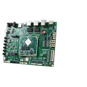 บอร์ดพัฒนา RK3568 พร้อมจอแสดงผล LVDS EDP สำหรับใช้งานในอุตสาหกรรม โมดูล 4G/5G LTE รุ่น IAC-RK3568-Kit - Product Image 1