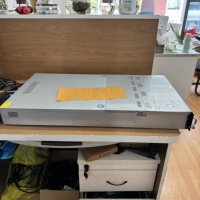 새로운 오리지널 ESC4000-E10 E11 5세대 인텔 CPU 2U 랙 GPU 서버 2*2600W 베어본 플랫폼