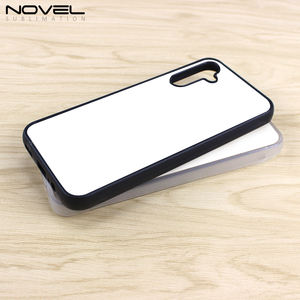 Custodia protettiva in Silicone per sublimazione in TPU 2D personalizzata per <span class=keywords><strong>Samsung</strong></span> A14 5G - Product Image 4