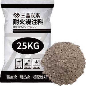 Hàm lượng alumina và Corundum cao có thể đúc xi măng thấp cho các sản phẩm chịu lửa cách nhiệt cao - Product Image 3