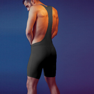 Mutandine erotiche maschili abbigliamento Gay sesso intimo <span class=keywords><strong>uomo</strong></span> atletico Fitness modellante tuta ginnastica Nightclub tuta - Product Image 4
