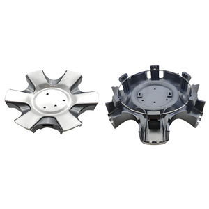Tapa central de rueda de coche tapas de cubo de rueda para <span class=keywords><strong>Toyota</strong></span> Land Cruiser Sequoia Tundra 4Runner 442603-420NM 42603-42120 tapa de cubo central de rueda - Product Image 3