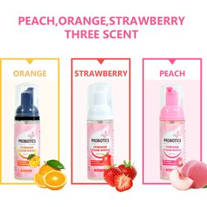 Nuevo Producto: Gel de Higiene Femenina con Probióticos, Miel, Durazno, Fresa y Naranja, pH Equilibrado e Hidratante - Product Image 6