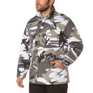 <b>Men's</b> Casual Sports Hooded Bomber <b>Jacket</b> New <b>Corduroy</b> Vintage Spring Waterproof Finished - Product Image 5