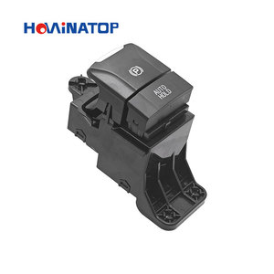 HOWINATOP 93310-G3000 Freno de mano eléctrico Freno de estacionamiento A U T O HOLD Botó<span class=keywords><strong>n</strong></span> de interruptor para <span class=keywords><strong>Hyundai</strong></span> <span class=keywords><strong>Kona</strong></span> I30 <span class=keywords><strong>N</strong></span> <span class=keywords><strong>Line</strong></span> 2018 2019 2020 - Product Image 3