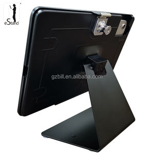 <span class=keywords><strong>Support</strong></span> de Comptoir Antivol pour Tablette POS 13 Pouces (Surface 9, 10, 11) avec Serrures et Clés pour Magasin de Détail - Product Image 5