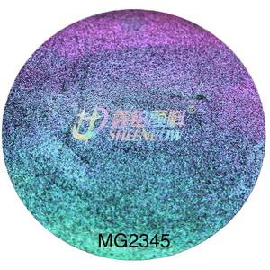 SHEENBOW Intéressé Images stéréoscopiques du vernis à ongles en poudre magnétique Sheenbow 3D - Product Image 2