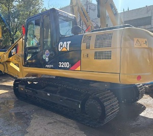 Utilisé pour CAT 320D 320D2 Excavateur Excellent état Prêt à l'emploi Faibles heures 20 tonnes Poids de fonctionnement Noyau Moteur Prix bon marché Japon - Product Image 3