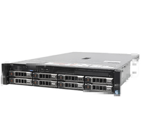Serveur Rackable 2U PowerEdge R730 Personnalisé CPU RAM SSD RAID pour Centre de Données