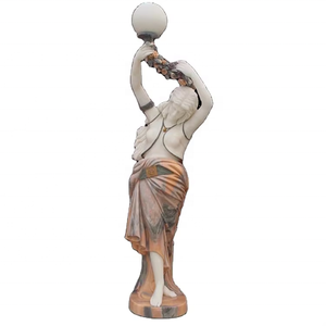 Belle <span class=keywords><strong>statue</strong></span> de <span class=keywords><strong>femme</strong></span> nue en marbre, décoration de jardin, <span class=keywords><strong>statue</strong></span> de saint gargouille - Product Image 6