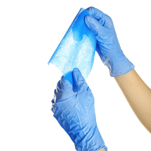 Gants d'examen en nitrile taille S - Product Image 6