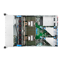 Pemasok Tiongkok grosir Server penyimpanan jaringan HPE ProLiant DL380 Gen10 Plus Server
