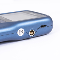 Dasqua Testeur numérique de dureté des métaux de haute précision Capteur intelligent Inspection non destructive