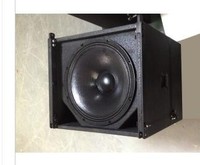 Subwoofer actif de haute qualité 2000W Single 18-inch Line Array VRX918 pour des performances intérieures et extérieures