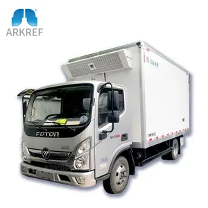 Thermoking Transport Refrigerated Truck Condenser Thermo King Vehicle Condensing Unit