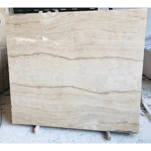 Losa de Travertino Blanco Estilo Wabi-Sabi Natural, Tamaño Personalizable, para Proyectos de Decoración de Piedra para el Hogar, Paneles de Pared, Azulejos para Piso, Artesanía - Product Image 2