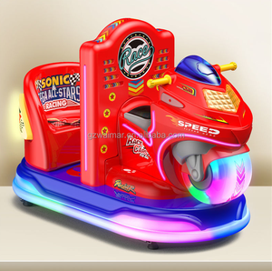 新型儿童娱乐投币公园儿童游乐设施待售 - Product Image 4