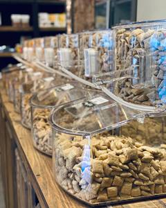 Suministros para tiendas de comestibles y supermercados Contenedores de exhibición de alimentos a granel para almacenamiento y contenedores de exhibición de tiendas de alimentos - Product Image 4