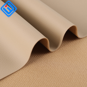 Cuero Sintético PVC Vintage con Textura Gruesa y Arrugada de 0.9mm, Material Especial Popular con Grano para Tapicería de Automóviles, Asientos y Volantes - Product Image 6