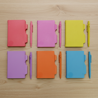 Vente d'usine - Bloc-notes très demandé, facile à transporter, fabricant direct, bloc-notes écologique, papeterie personnalisée