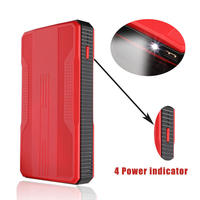 Arrancador de Coches Portátil Super Energy 12V 500A 2 en 1 con Banco de Energía, Carga Rápida y Pantalla Grande, Directo de Fábrica
