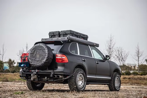 Mới cho Cayenne 957 với ma trận LED Đèn pha plds - Product Image 5