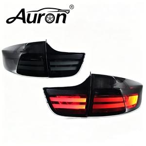 AURON X6 E71 for Rear <b>Tail</b> LED Conversion Kit-Clear New High Quality <b>Plug</b> Play 12V 36W 6000K Red/Yellow 08-14 Installation - Product Image 1