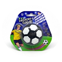 Permainan Edukasi Elektronik Puzzle Mini Sepak Bola Genggam Kustom Grosir untuk Anak-Anak