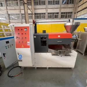 Nouvelle presse à huile automatique multifonctionnelle à froid et à chaud pour tournesol, cacahuètes et soja, pour l'industrie de l'huile alimentaire - Product Image 1