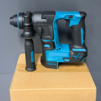 Marteau perforateur sans fil DHR171 Brushless 18V LXT SDS Plus - Outil électrique de bricolage avec garantie de 3 ans