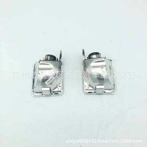 Éclairage de rétroviseur pour Ford Focus Mk3 Oliver 1675129 1675130, installation sans perçage, cache en plastique - Product Image 2