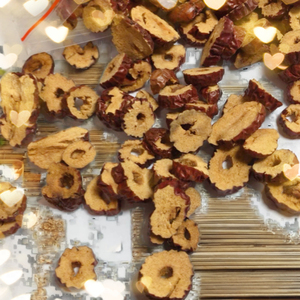 Chất Lượng Cao Zao Gan Khô Màu Đỏ Ngày Truyền thống Thủ Công Cao Cấp Màu Đỏ Ngày Trà - Product Image 2