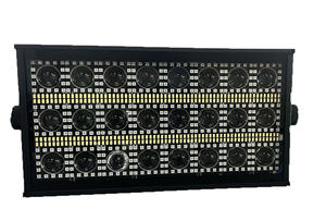 ไฟเวที LED 24X3W แสงแฟลชไฟกระพริบไฟเมทริกซ์ไฟสำหรับงานปาร์ตี้ดิสโก้ห้องเต้นรำ - Product Image 2